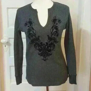 Susan Lawrence Top  L0235
